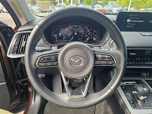 Certified 2024 MAZDA CX-90 Plug-In Hybrid w/ Premium Pkg AWD/4WD image 12
