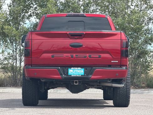 Certified 2019 Ford F150 Lariat AWD/4WD image 7