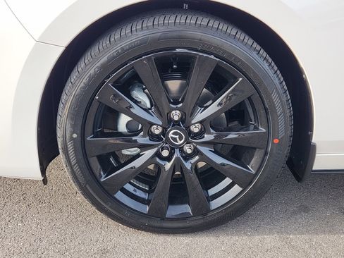 New 2026 MAZDA MAZDA3 2.5 Turbo Sedan w/Premium Plus image 13