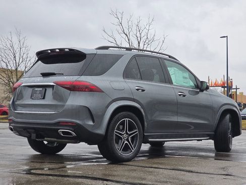New 2026 Mercedes-Benz GLE 350 4MATIC image 16