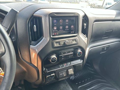 Used 2021 Chevrolet Silverado 2500 W/T w/ WT Convenience Package AWD/4WD image 32
