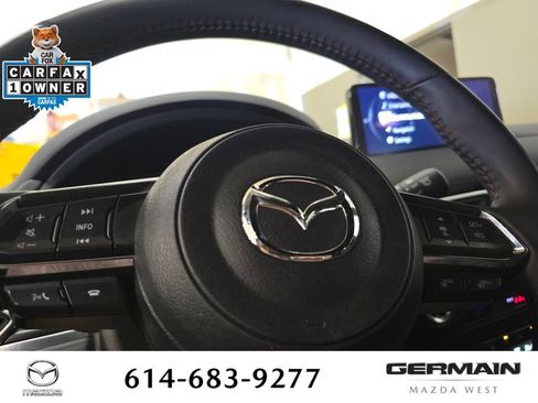 Used 2023 MAZDA CX-5 AWD 2.5 Turbo image 25