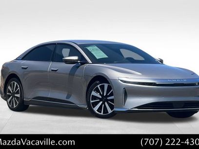 Used 2024 Lucid Air Touring