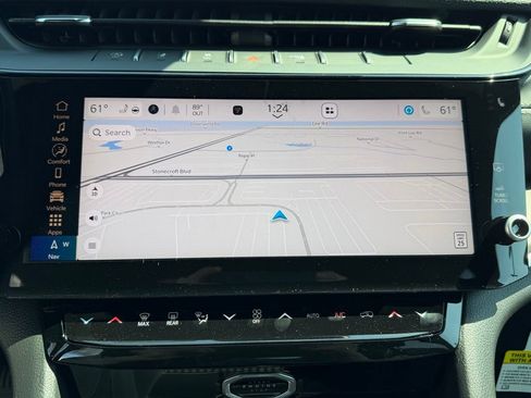 New 2026 Jeep Grand Cherokee Altitude AWD/4WD image 18
