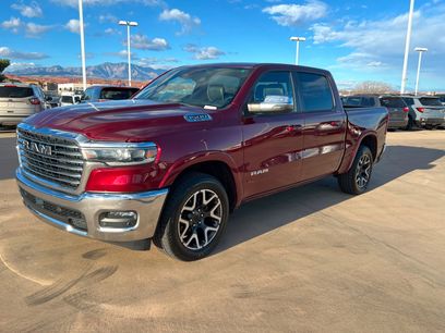 Used 2025 RAM 1500 Laramie