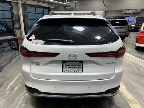 Used 2024 MAZDA CX-90 Plug-In Hybrid w/ Premium Plus image 34