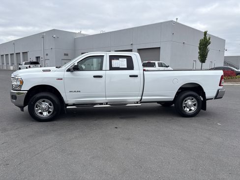 Certified 2022 RAM 2500 Tradesman w/ Chrome Appearance Group AWD/4WD image 6
