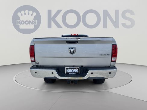 Used 2017 RAM 3500 Tradesman w/ Chrome Appearance Group AWD/4WD image 5