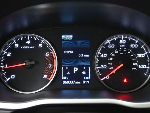 Used 2020 Mitsubishi Eclipse Cross LE AWD/4WD image 41