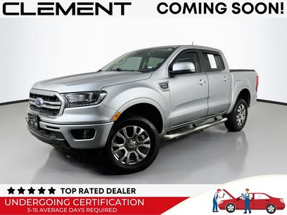 Used 2022 Ford Ranger Lariat