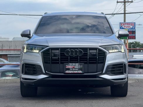 Used 2021 Audi Q7 3.0T Prestige w/ Prestige Package AWD/4WD image 2