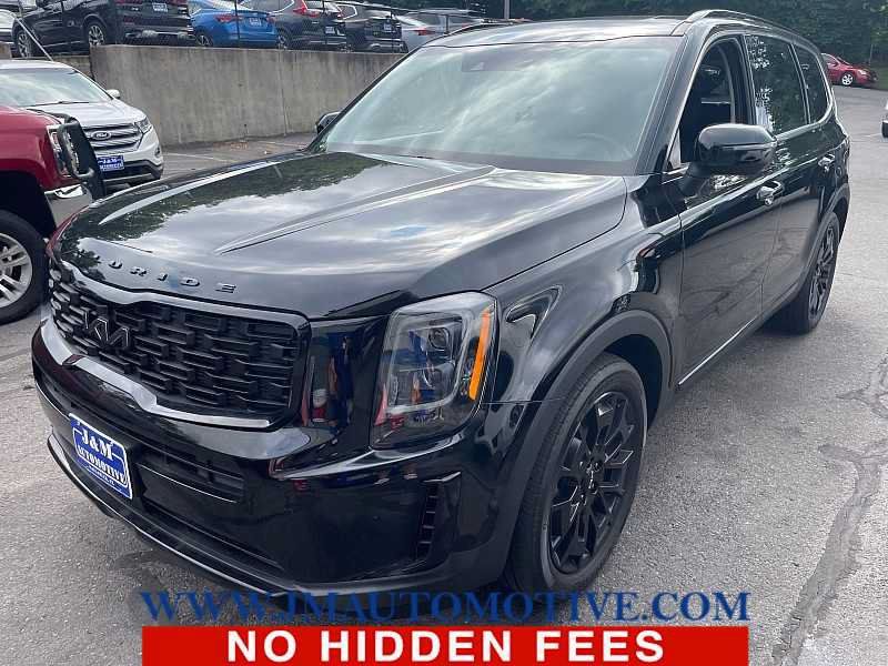 Used 2022 Kia Telluride EX w/ EX Premium Package AWD/4WD image 1