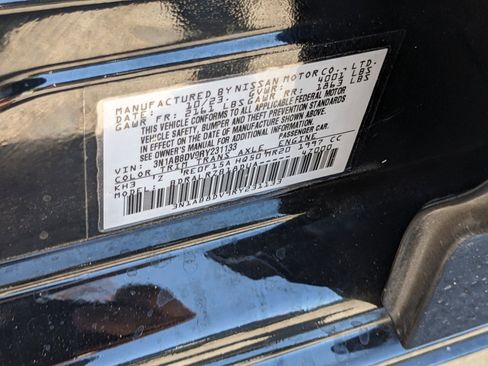 Used 2024 Nissan Sentra SR image 33
