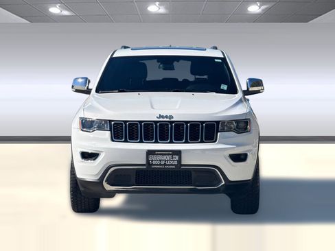 Used 2019 Jeep Grand Cherokee Limited image 5
