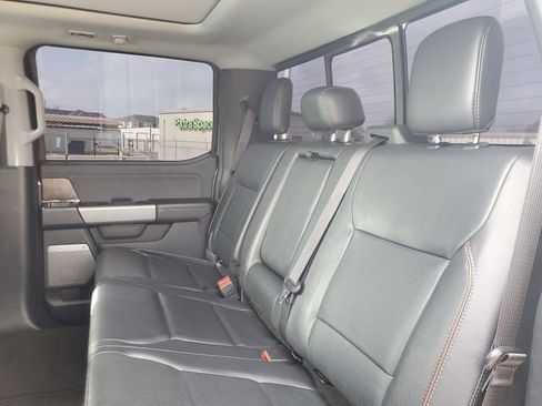 Used 2023 Ford F250 Lariat w/ Lariat Ultimate Package image 9