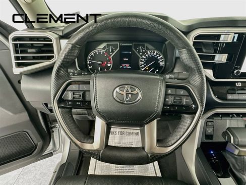 Used 2024 Toyota Tundra SR5 w/ SR5 Premium Package AWD/4WD image 15