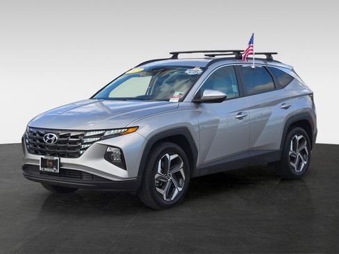 Used 2023 Hyundai Tucson SEL w/ Convenience Package image 8