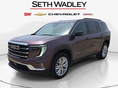Used 2026 GMC Acadia Elevation w/ Elevation Premium Package AWD/4WD image 3
