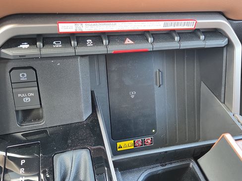Used 2026 Toyota Sequoia 1794 Edition AWD/4WD image 30