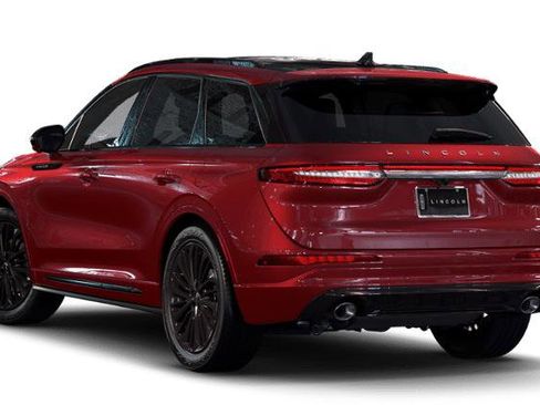 New 2026 Lincoln Corsair Reserve w/ Jet Appearance Package FWD image 2