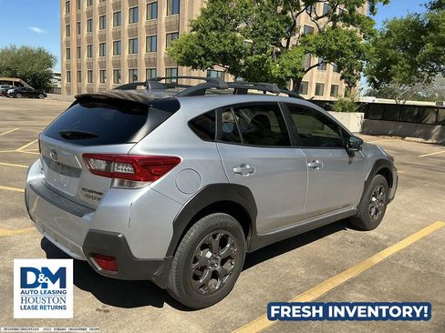 Used 2022 Subaru Crosstrek 2.5i Sport image 5