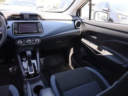 Used 2025 Nissan Versa SV w/ Trunk Package FWD image 26