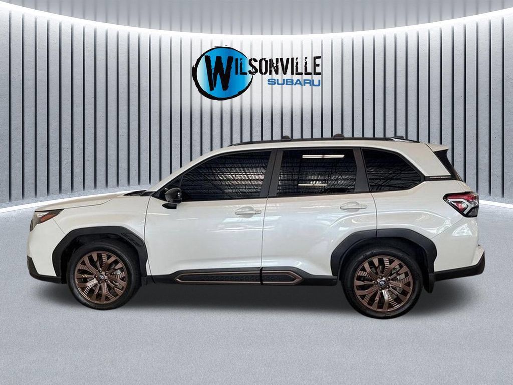 Certified 2025 Subaru Forester Sport AWD/4WD image 16