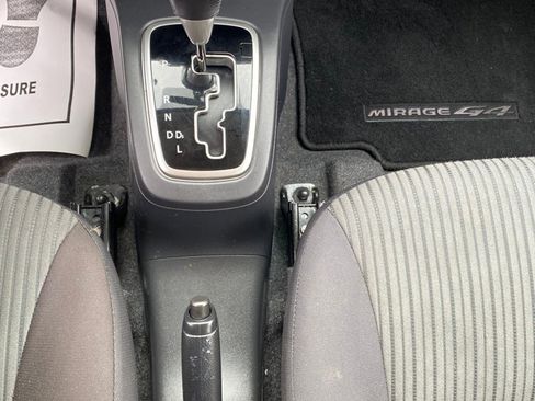 Used 2020 Mitsubishi Mirage G4 SE image 31
