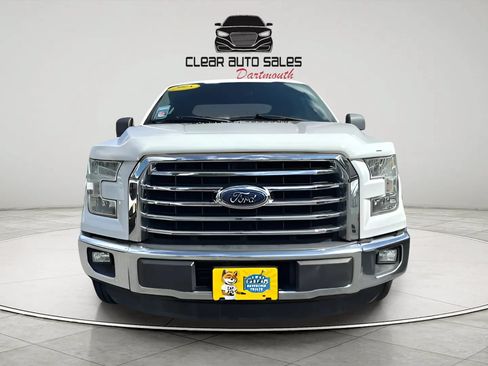 Used 2015 Ford F150 XLT w/ Equipment Group 301A Mid RWD image 2