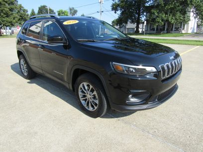 Used 2020 Jeep Cherokee Latitude Plus w/ Cold Weather Group