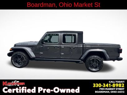 Used 2024 Jeep Gladiator Mojave