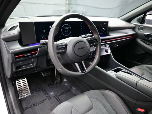 Certified 2026 Hyundai Sonata N Line FWD image 13