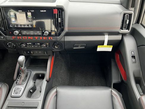 New 2026 Nissan Frontier PRO-4X image 32