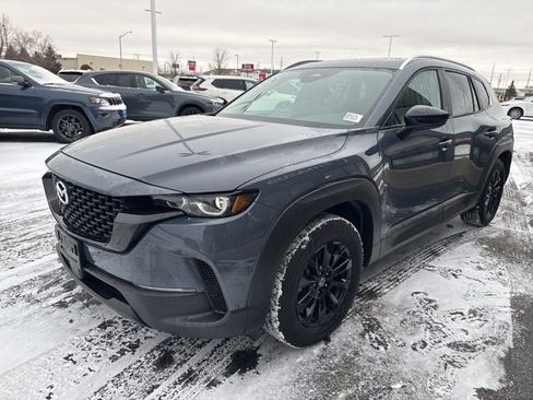 Used 2025 MAZDA CX-50 AWD 2.5 S w/ Weather Package image 2