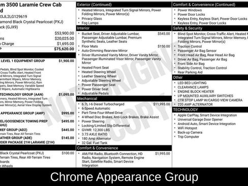 Used 2020 RAM 3500 Laramie image 7