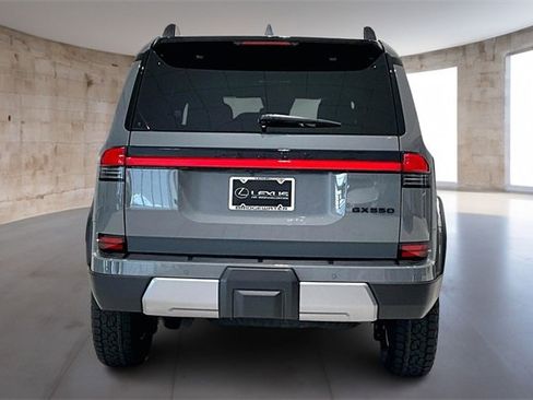 New 2025 Lexus GX 550 550 Overtrail+ image 4