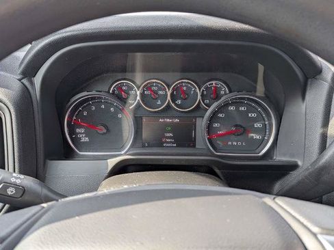 Used 2022 Chevrolet Silverado 1500 Custom w/ Safety Confidence Package RWD image 24