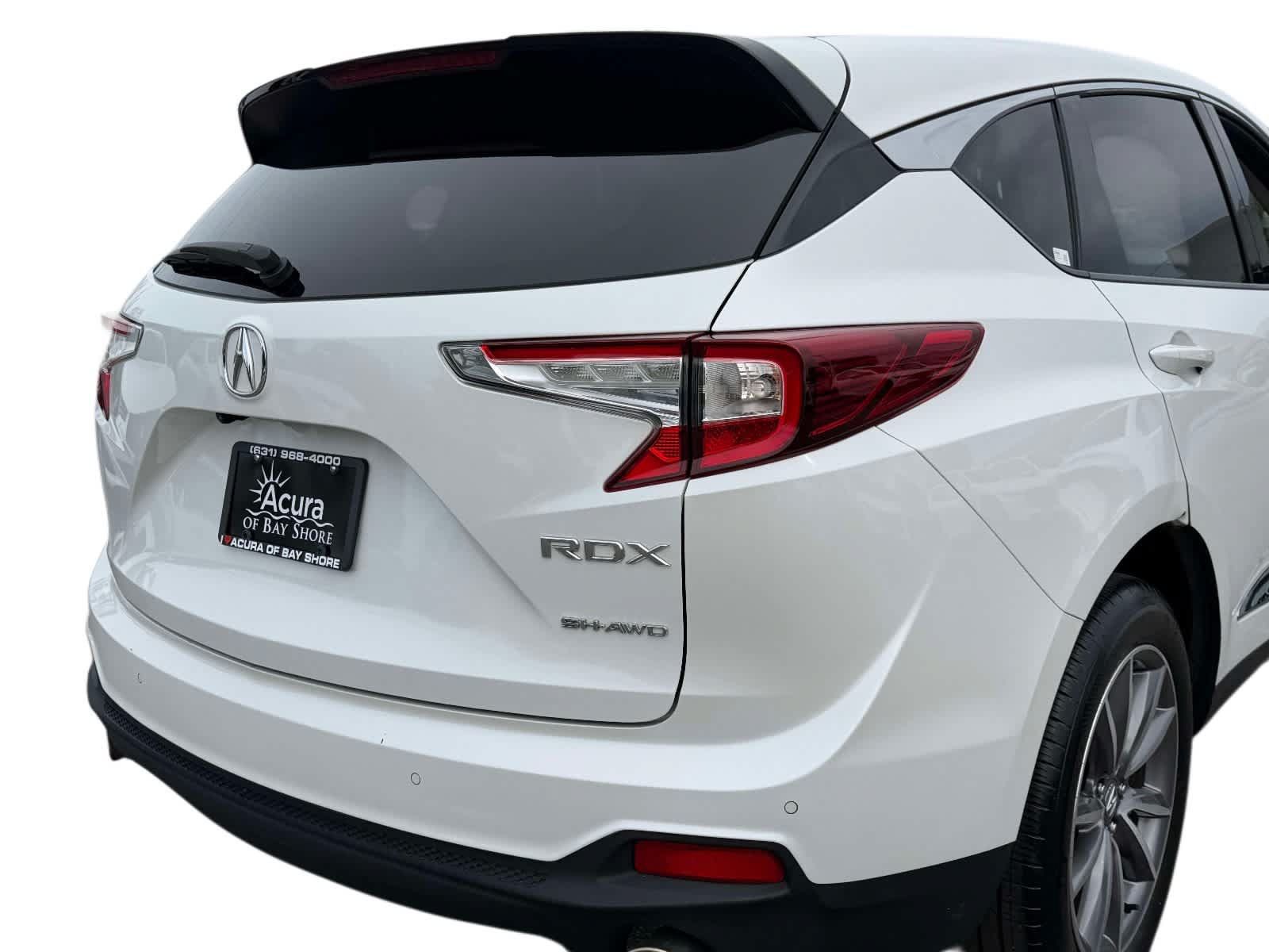 Used 2021 Acura RDX w/ Technology Package AWD/4WD image 7