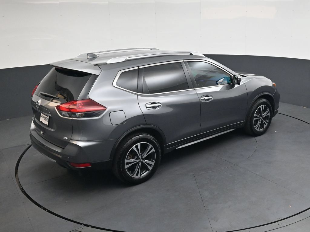 Used 2019 Nissan Rogue SV w/ Premium Package FWD image 26