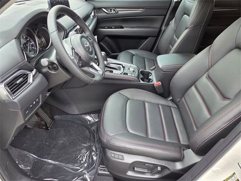 New 2025 MAZDA CX-5 Carbon Edition image 6
