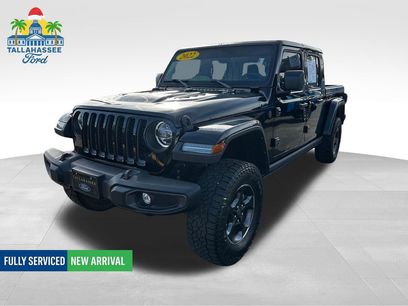 Used 2022 Jeep Gladiator Rubicon w/ LED Lighting Group