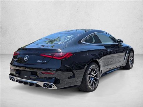 Used 2026 Mercedes-Benz CLE 53 AMG 4MATIC Coupe image 5