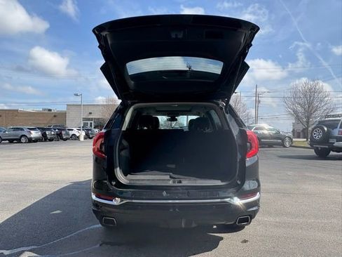 Used 2019 GMC Terrain Denali w/ Driver Alert Package II image 5