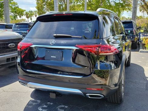 Used 2020 Mercedes-Benz GLE 350 image 3