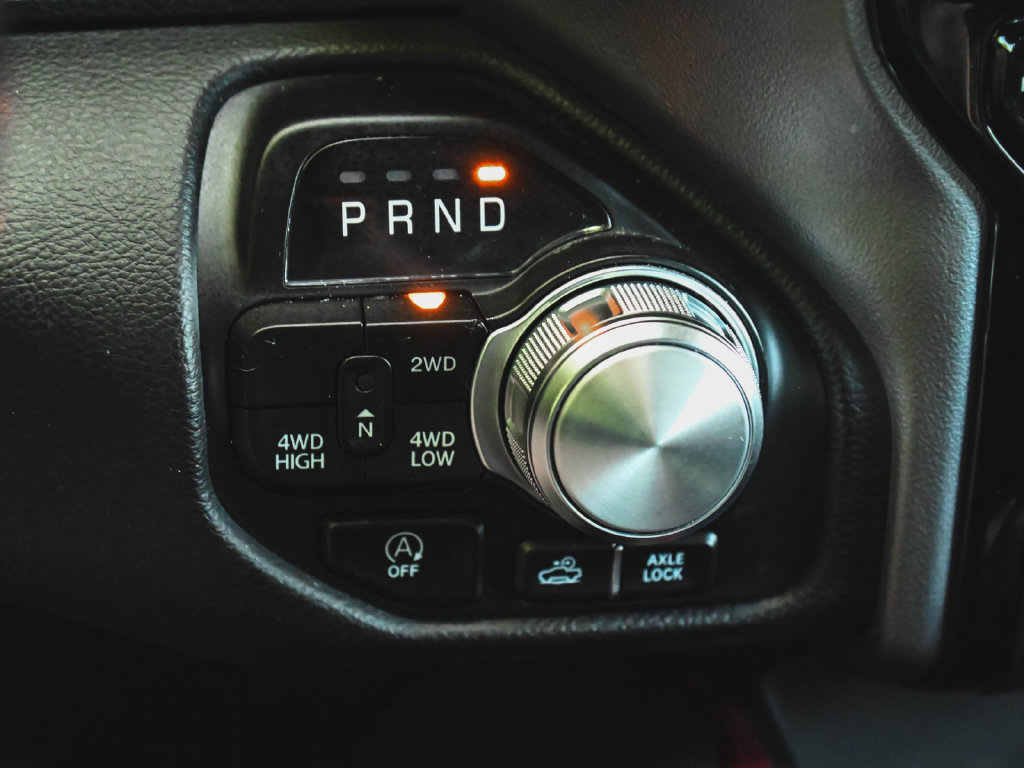 Used 2023 RAM 1500 Rebel w/ Rebel Level 2 Equipment Group AWD/4WD image 25