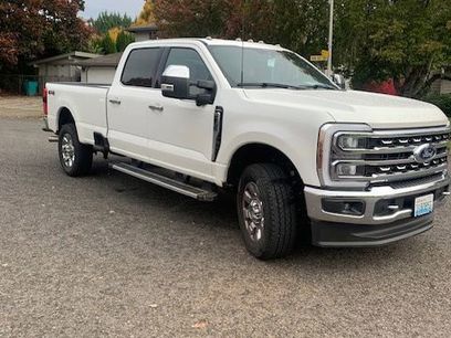 Used 2024 Ford F350 Lariat w/ Chrome Package