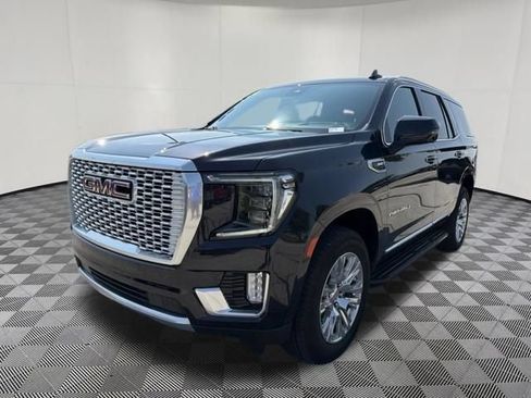 Used 2024 GMC Yukon Denali w/ Max Trailering Package AWD/4WD image 14
