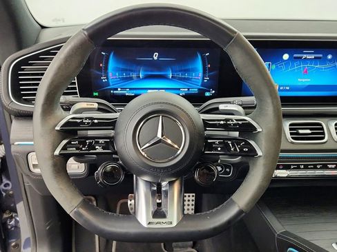Used 2024 Mercedes-Benz GLE 53 AMG 4MATIC Coupe image 26