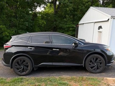 Used 2018 Nissan Murano SL w/ Midnight Edition Package FWD image 4