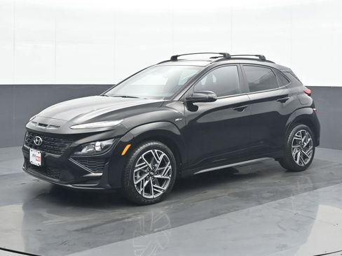 Used 2023 Hyundai Kona N Line AWD/4WD image 2